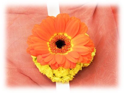 Slideshow des Wrist Corsage - Handgelenkschmuckes